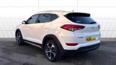 Hyundai Tucson 1.7 CRDi Blue Drive Sport Edition 5dr 2WD DCT Diesel Estate